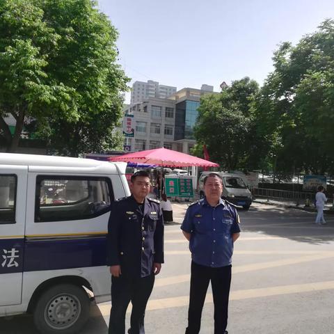 周至县出租汽车管理所工作动态