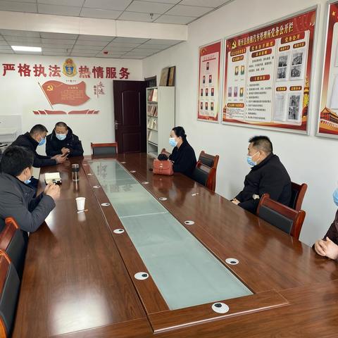 周至县出租汽车管理所工作动态