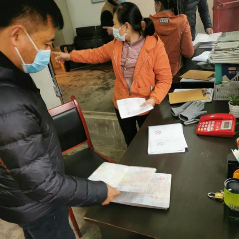 周至县出租汽车管理所工作动态