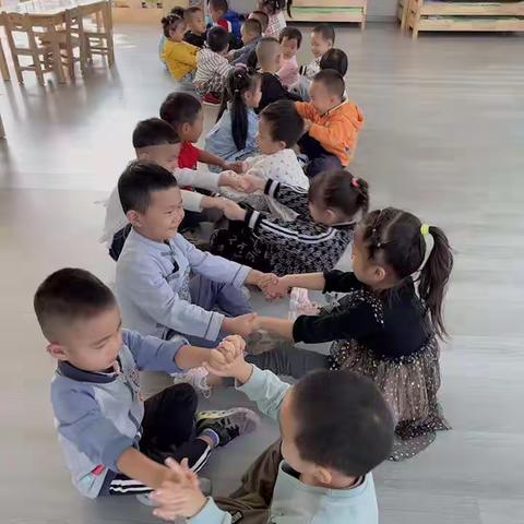 兴庆区第二十一幼儿园——小三班