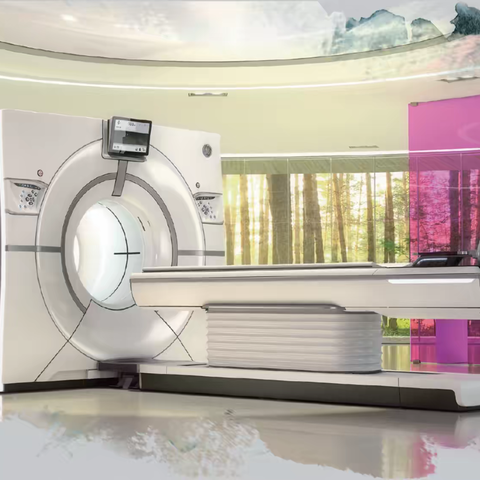 坪山超高端 CT来了