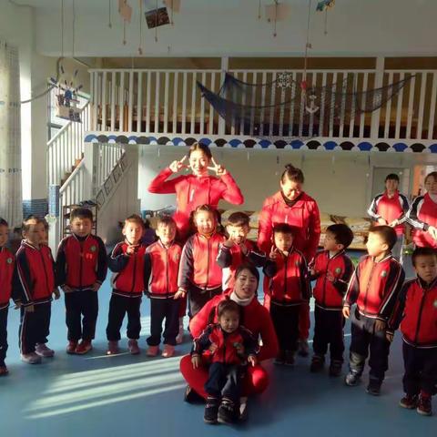 2018“传承民间游戏，共享幸福童年”运动会精彩回顾