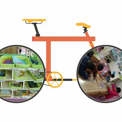 大二班区域活动分享