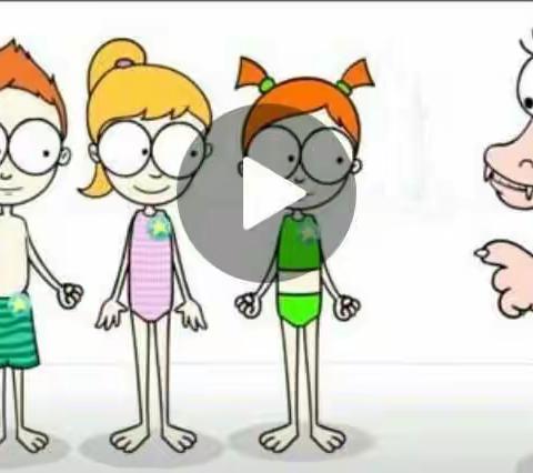 如何教育孩子防性侵？如果你不知道，那就模仿这个七分钟的视频吧。