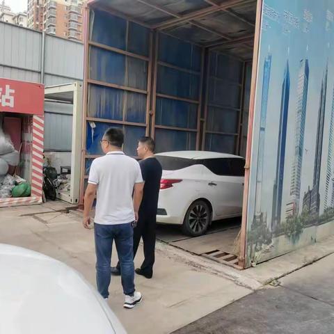 市控尘专班工作动态