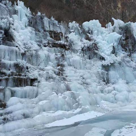 通天峡故地重游