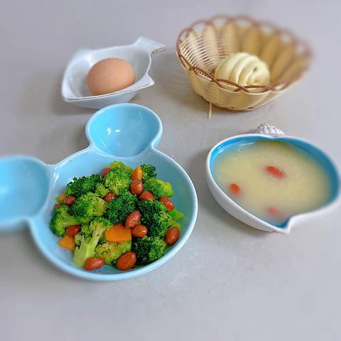 启蒙幼儿园今日营养食谱