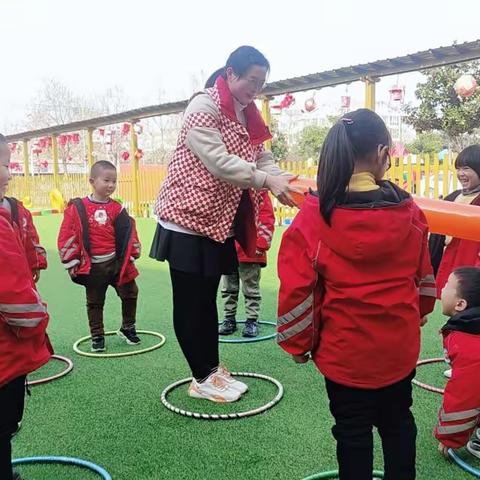 金山幼儿园━―葵花🌻1班第5周纪念册