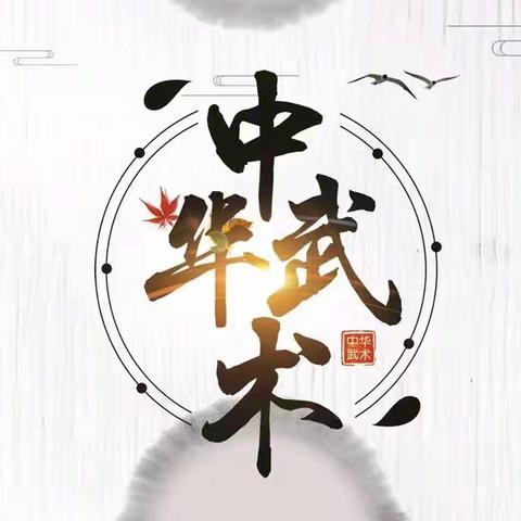 “扬武术精神，展少年风采”--明经幼儿园武术班托管汇报