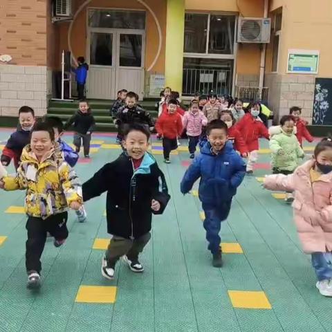 我的幼儿园生活记——中一班