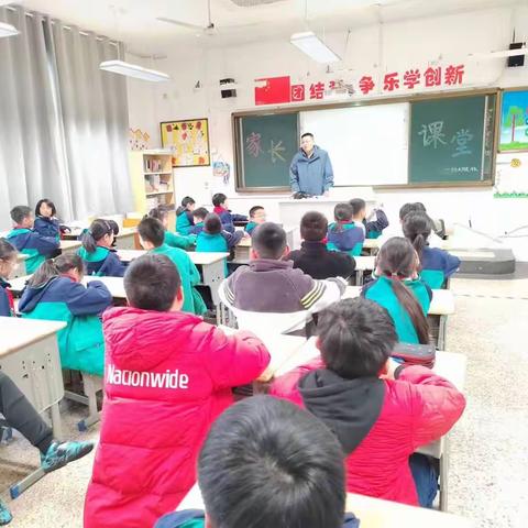 小小摄影师--青口小学505班家长课堂