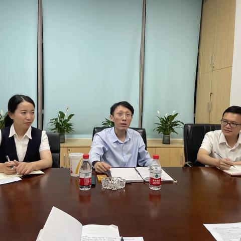 话诉青春，畅所未来——建新支行召开员工座谈会