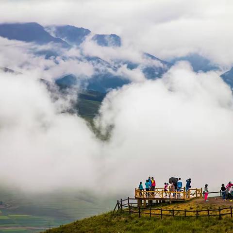 旅游札记 ▪ 《卓尔山》