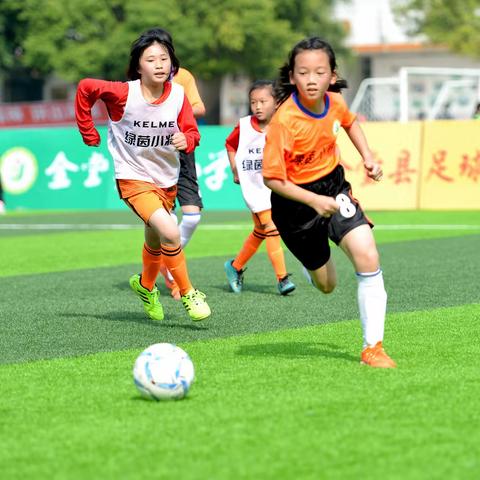 实小娃的足球梦--参加2019年金堂县校园足球联赛总决赛(小学组)纪实