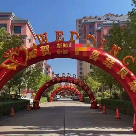 彩虹门租赁