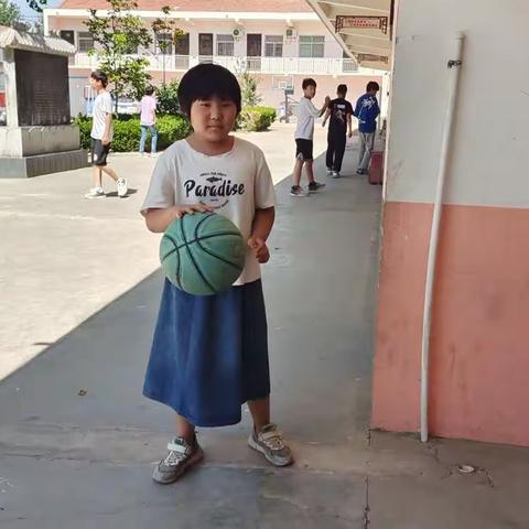 “双减”下我们的课间活动——芦岗乡白河小学