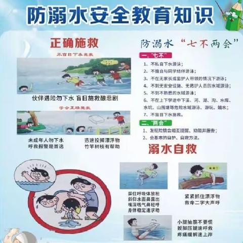 【近悦远来，活力双山】双山街道福阳社区开展预防溺水宣传活动
