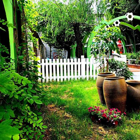 花开“疫”散，萌娃归来