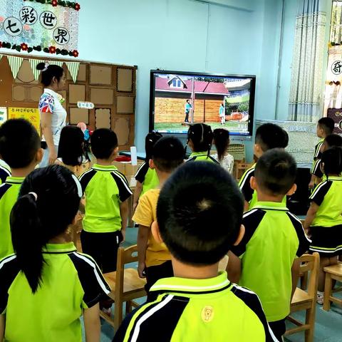 温暖幸福   回忆满满                        大一班        市直一幼