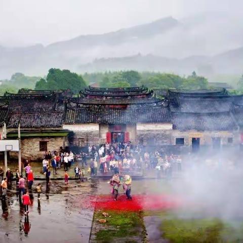 广西平南县思旺镇双上村上宋屯范家大院