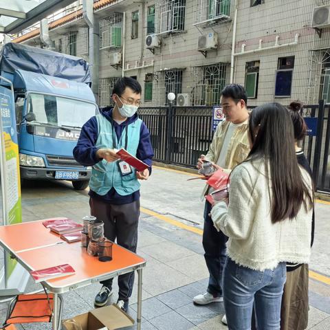 【福田街道】共建食品安全，让健康成为常态