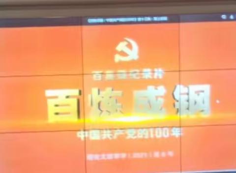 [中央储备粮中宁直属库有限公司]读党史  增信心   激发干事创业新动力