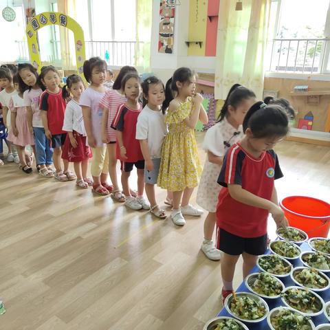 大二班精彩瞬间