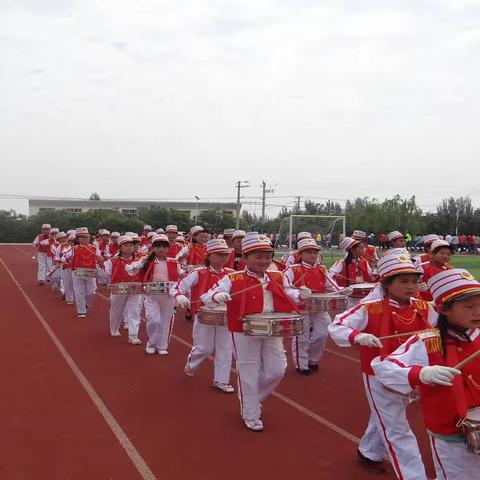 高崖乡九年一贯制学校少年宫掠影