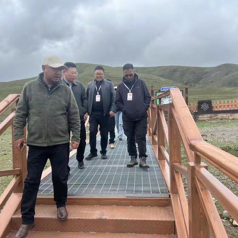 石渠县人大常委会开展《中华人民共和国湿地保护法》《四川省湿地保护条例》执法检查和调研工作