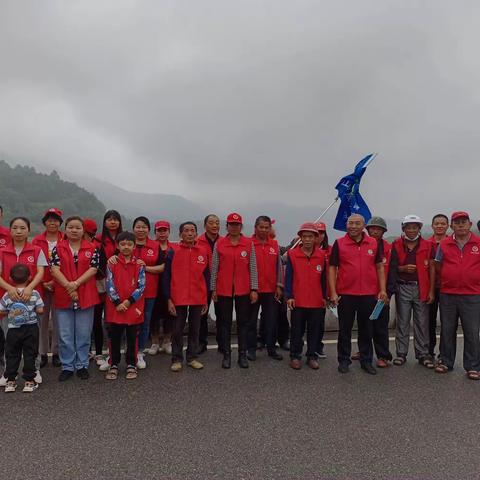 “守护大美沩山，共建和谐家园”——沩山乡环保服务站美丽乡村志愿行