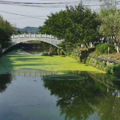 “守护沩水源，保护母亲河”记沩山乡环保服务站百姓河长办沩水北源净滩保洁、垃圾打捞活动