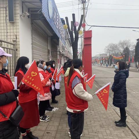 沁县总工会开展“文明交通劝导志愿服务”活动，助力文明城市创建