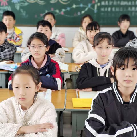 【伊东小学部】学无止境、研学有方——高年级数学高效课堂活动