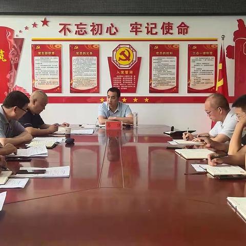 县委政法委召开开展“四查四找”活动动员部署会暨政法重点工作调度会