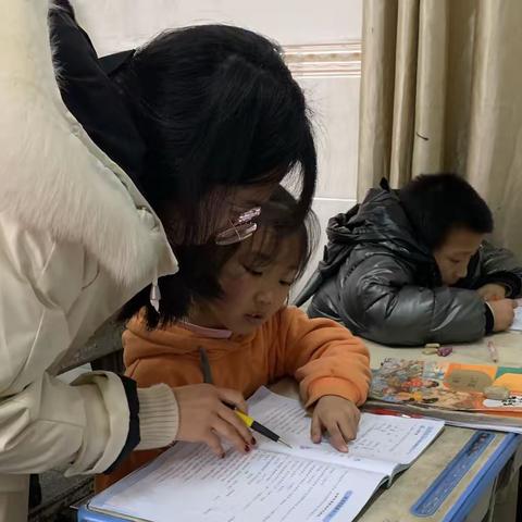 赋能双减 共育未来——界埠镇中心小学邓子凡老师事迹