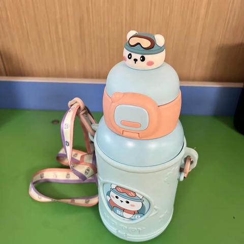 我的小水杯