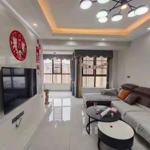 ❤️维多利亚3-2-1产权69平，实际95平，好楼层婚房只住了5天，老证，报价58.8万622222