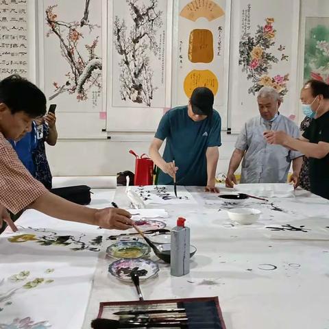 以文会友 以友辅仁