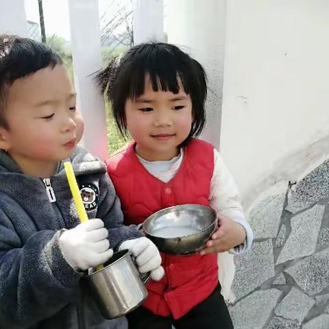 一起来做野火饭—美食篇