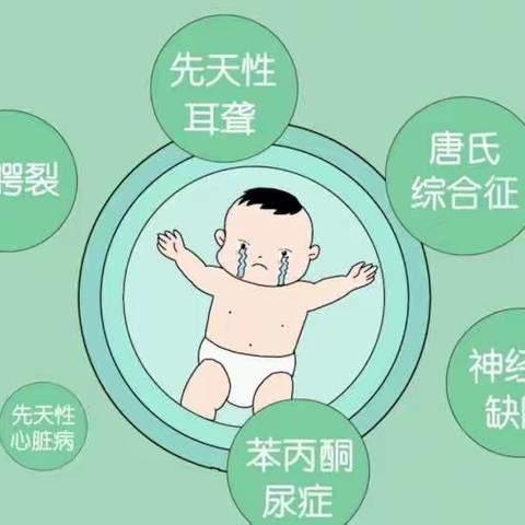 预防出生缺陷  为宝宝健康护航