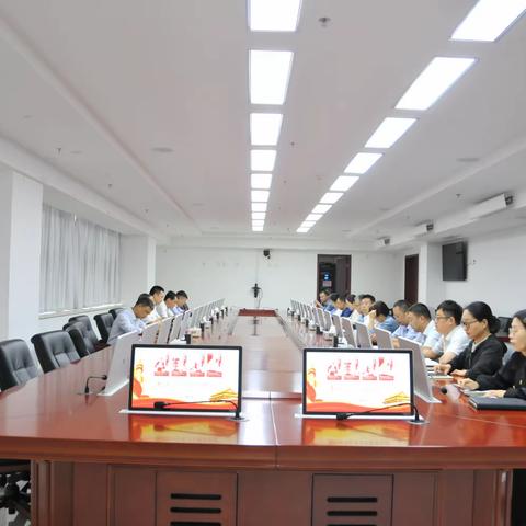 濮阳分公司召开企业文化宣贯会议