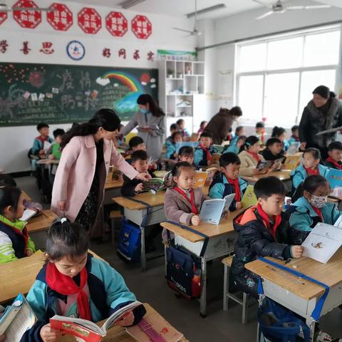 规范课外读物，营造书香校园——内黄县第七实验小学落实“课外读物管理”活动纪实