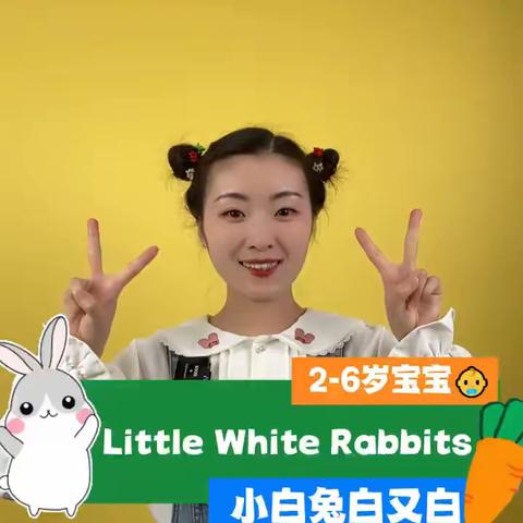 Little White Rabbits