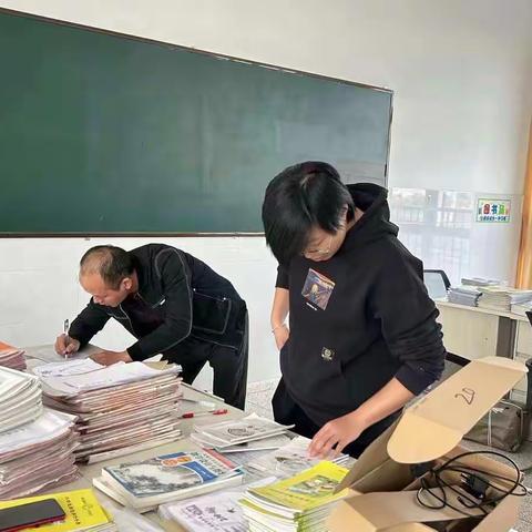 德化县教师进修学校附属小学开展期末教学常规检查