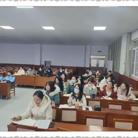 务实高效抓课堂，学科教研促成长——石家庄市第四十一中学道德与法治学科新教师过关课纪实