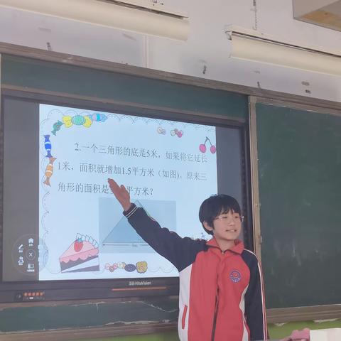 【全环境立德树人】 吾思吾言，数之有道 ——武城县状元小学第四届“数学小达人”讲题活动