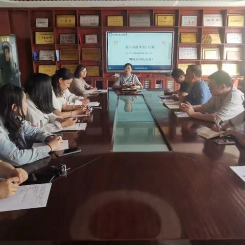 银川市第二十四中学北校区（银川市第十六中学）新入职教师岗前培训