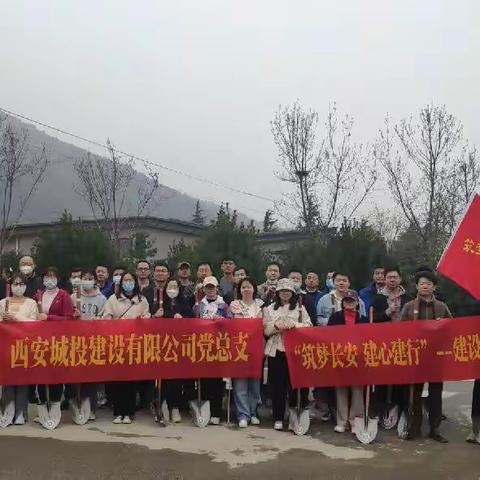 寄情山水，植此青绿