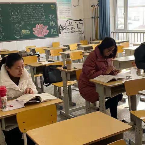 集体备课凝群力 共同研讨促成长——聊城高新区七年级道德与法治学科集体备课