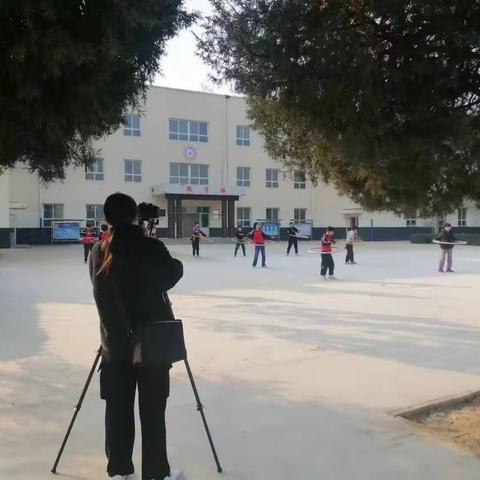 美化校园，携手共筑美好明天——北青同小学对校园及操场进行硬化